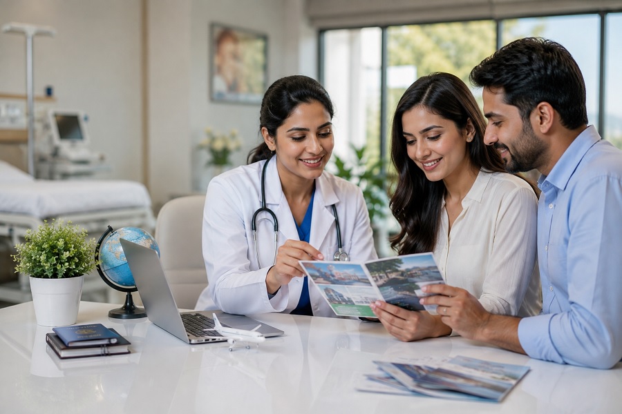 Medical Travel Planning for First-Time Travelers: A Complete Guide to Safe Healthcare Journeys 